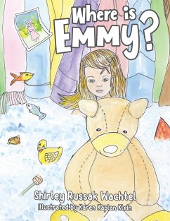 Where is Emmy? - Wachtel, Shirley Russak