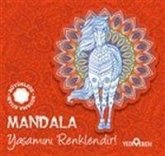 Mandala - Yasamini Renklendir Mandala - Yasamini Renklendir