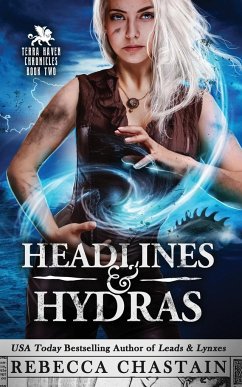 Headlines & Hydras - Chastain, Rebecca