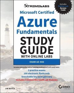 Microsoft Certified Azure Fundamentals Study Guide with Online Labs - Boyce, Jim (Rothsay, Minnesota)