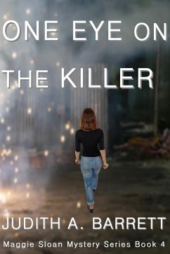 One Eye on the Killer - Barrett, Judith A.