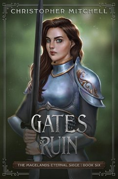 Gates of Ruin - Mitchell, Christopher