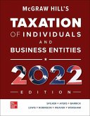 Loose Leaf for McGraw-Hill's Taxation of Individuals and Business Entities 2022 Edition
