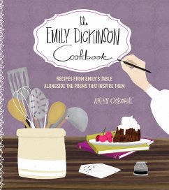 The Emily Dickinson Cookbook - Osborne, Arlyn
