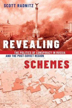 Revealing Schemes - Radnitz, Scott