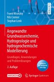 Angewandte Grundwasserchemie, Hydrogeologie und hydrogeochemische Modellierung (eBook, PDF)