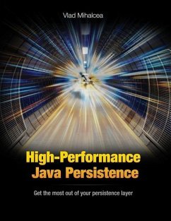 High-Performance Java Persistence - Mihalcea, Vlad