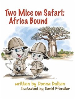 Two Mice on Safari - Dalton, Donna