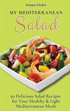 My Mediterranean Salad - Violet, Jenna