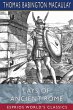 Lays of Ancient Rome (Esprios Classics) - Bild 1
