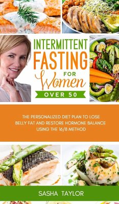 Intermittent Fasting for Women Over 50 - Taylor, Sasha