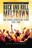 Rock and Roll Meltdown: The Circus Nightclub Story 1979 - 1983