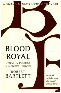 Blood Royal - Bartlett, Robert