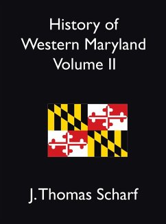 History of Western Maryland Vol. II - Scharf, J. Thomas