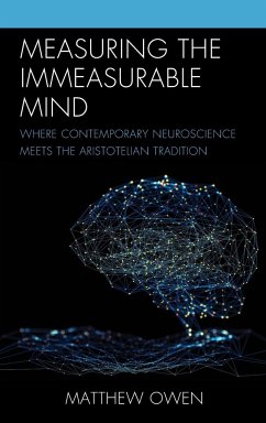 Measuring the Immeasurable Mind - Owen, Matthew