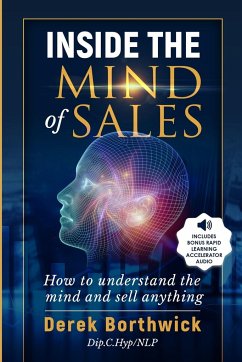 Inside The Mind of Sales - Borthwick, Derek