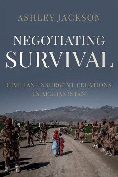 Negotiating Survival - Jackson, Ashley