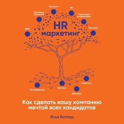 HR-marketing: Kak sdelat' vashu kompaniyu mechtoy vsekh kandidatov (MP3-Download) - Batler, Il'ya