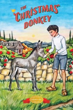 The Christmas Donkey - Seymour, Alta Halverson