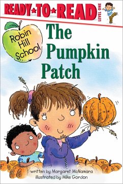 The Pumpkin Patch: Ready-To-Read Level 1 - Mcnamara, Margaret; Gordon, Mike