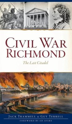 Civil War Richmond - Trammell, Jack; Terrell, Guy