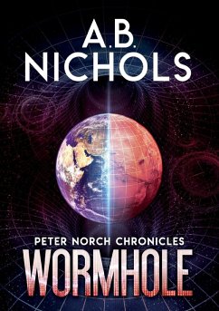 Cover Peter Norch Chronicles - Wormhole