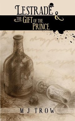 Lestrade and the Gift of the Prince - Trow, M. J.