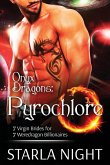 Onyx Dragons: Pyrochlore