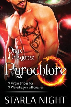 Onyx Dragons: Pyrochlore - Night, Starla