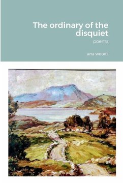 Cover The ordinary of the disquiet