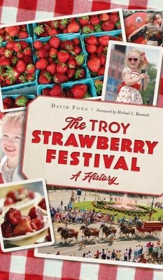 Troy Strawberry Festival - Fong, David