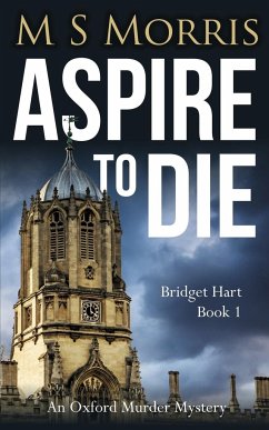 Aspire To Die - Morris, M S