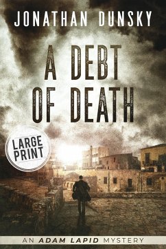 A Debt of Death - Dunsky, Jonathan