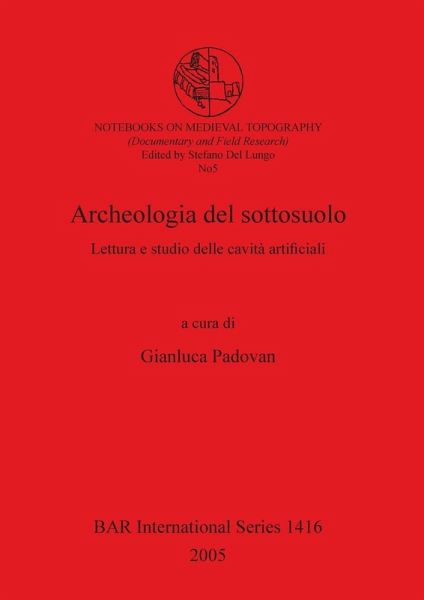 Archeologia del sottosuolo