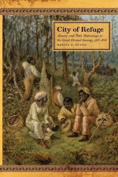 City of Refuge - Nevius, Marcus P.