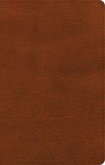 NASB Large Print Personal Size Reference Bible, Burnt Sienna Leathertouch, Indexed