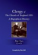 Clergy of the Church of England 1835 -... - Bild 1