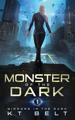 Cover Monster of the Dark