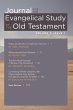 Journal for the Evangelical Study of... - Bild 1