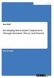 Developing Intercutural Competences... - Bild 1