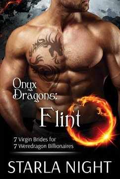 Onyx Dragons: Flint - Night, Starla