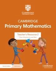 Cambridge Primary Mathematics Teacher's Resource 2 with Digital Access - Moseley, Cherri; Rees, Janet