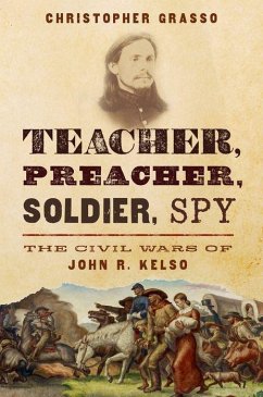 Teacher, Preacher, Soldier, Spy - Grasso, Christopher