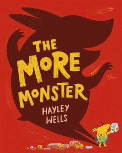 The More Monster - Wells, Hayley