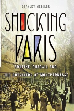 Shocking Paris - Meisler, Stanley