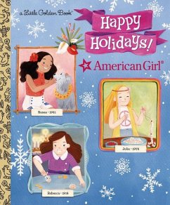 Happy Holidays! (American Girl) - Morgan, Lauren Diaz