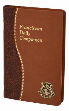 Franciscan Daily Companion - Winkler, Jude