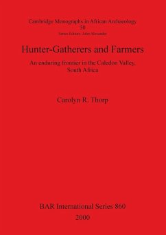 Hunter-Gatherers and Farmers - Thorp, Carolyn R.
