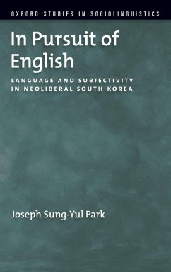 Cover IN PURSUIT OF ENGLISH OSSL C