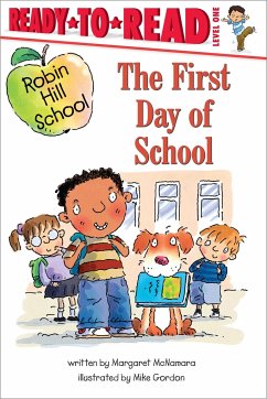 The First Day of School - Mcnamara, Margaret